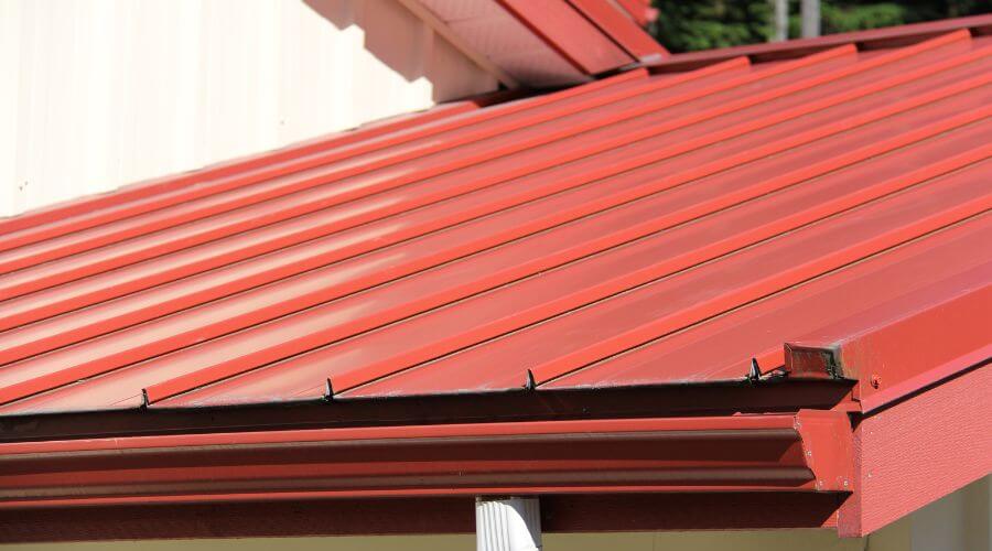 Emergency Industrial Roof Repair in Pentress, WV